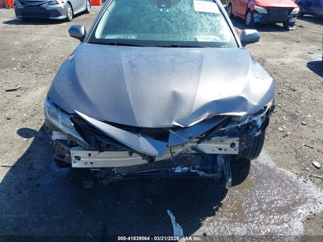 4T1C11AK5MU563426 Toyota CAMRY LE