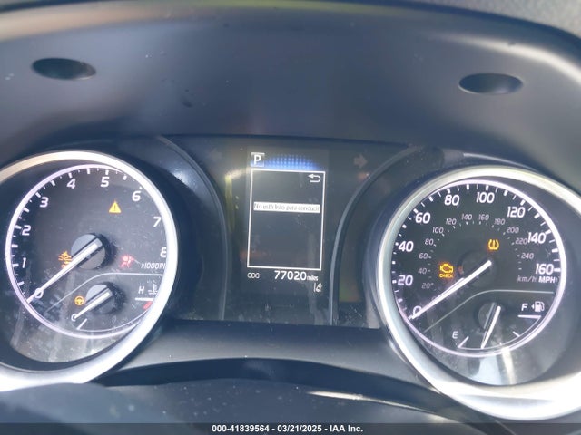 4T1C11AK5MU563426 Toyota CAMRY LE