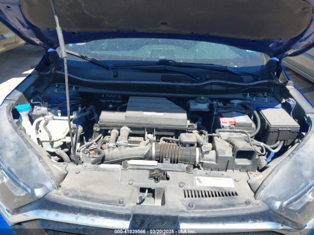 7FARW1H58ME002201 Honda Cr-v 2wd Ex
