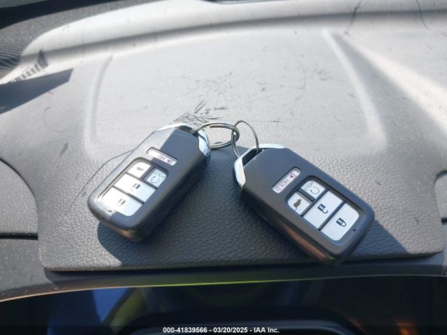 7FARW1H58ME002201 Honda Cr-v 2wd Ex