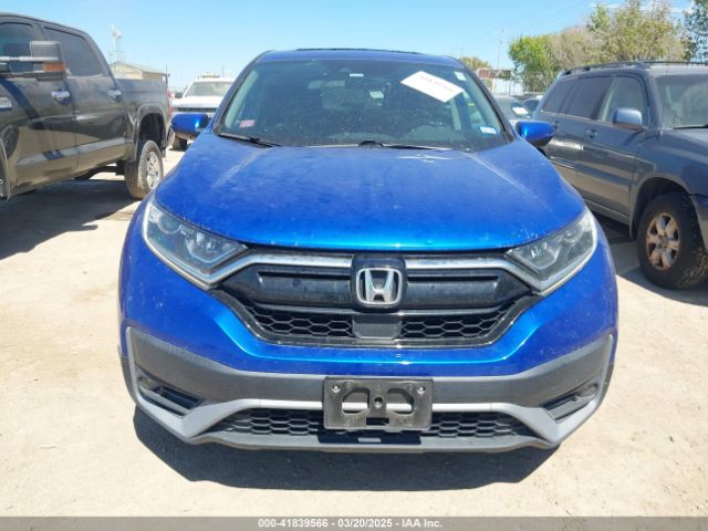 7FARW1H58ME002201 Honda Cr-v 2wd Ex