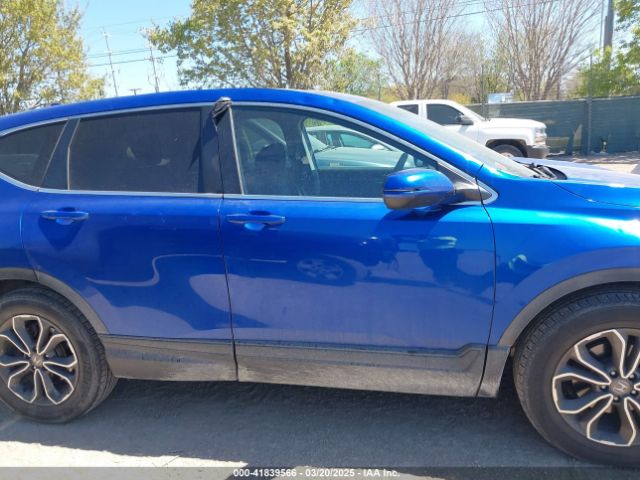 7FARW1H58ME002201 Honda Cr-v 2wd Ex