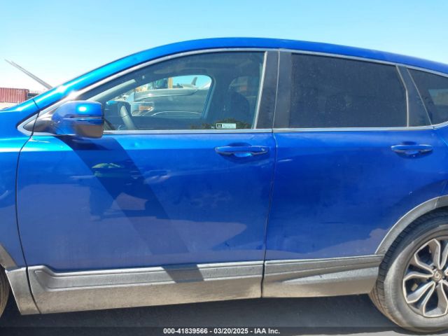 7FARW1H58ME002201 Honda Cr-v 2wd Ex
