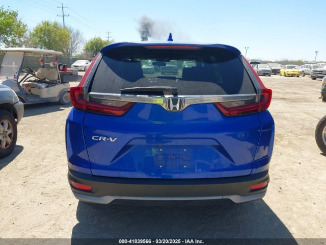 7FARW1H58ME002201 Honda Cr-v 2wd Ex