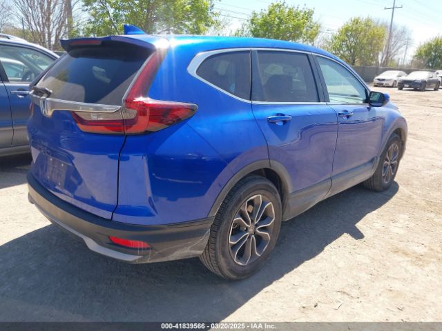 7FARW1H58ME002201 Honda Cr-v 2wd Ex