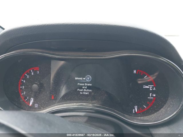 1C4SDJCT8JC328081 Dodge Durango R/t Awd