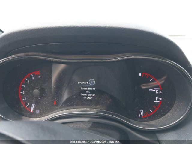 1C4SDJCT8JC328081 Dodge Durango R/t Awd