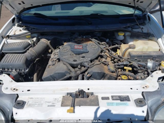 1998 CHRYSLER CONCORDE 2C3HD46R5WH202703 Photo 9
