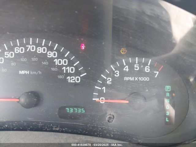 1998 CHRYSLER CONCORDE 2C3HD46R5WH202703 Photo 6
