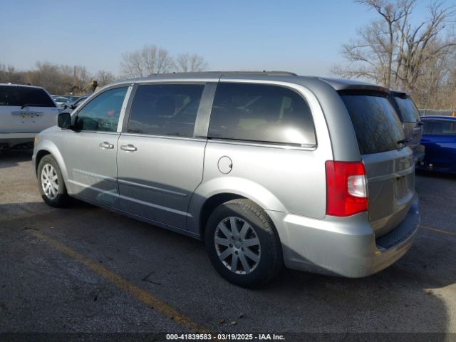 2C4RC1BG9GR157184 Chrysler Town & Country Touring