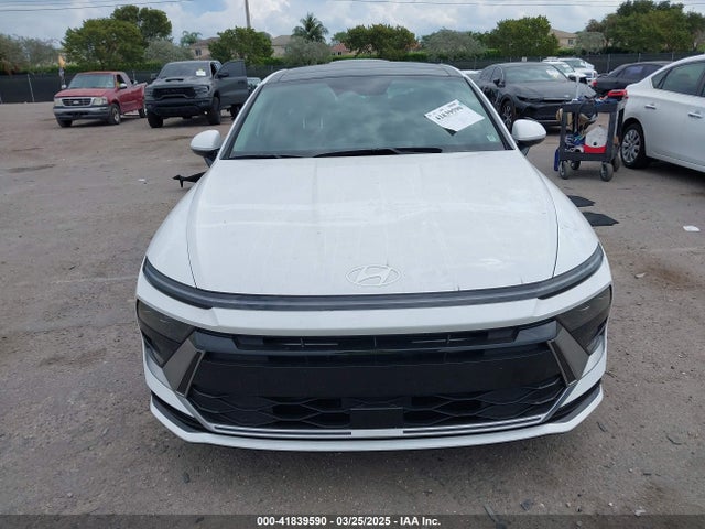 KMHL14JA1RA418157 Hyundai SONATA SEL