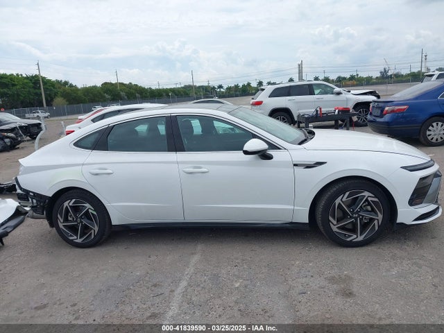 KMHL14JA1RA418157 Hyundai SONATA SEL