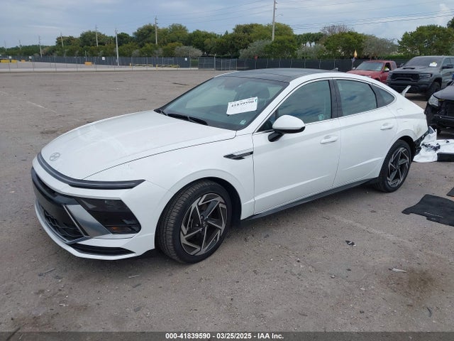 KMHL14JA1RA418157 Hyundai SONATA SEL