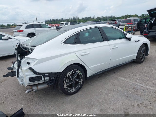 KMHL14JA1RA418157 Hyundai SONATA SEL