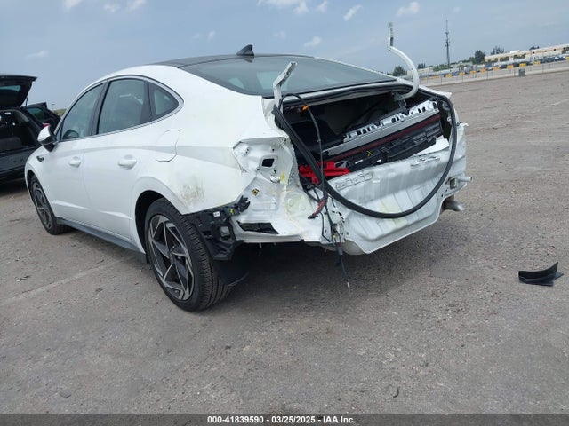 KMHL14JA1RA418157 Hyundai SONATA SEL