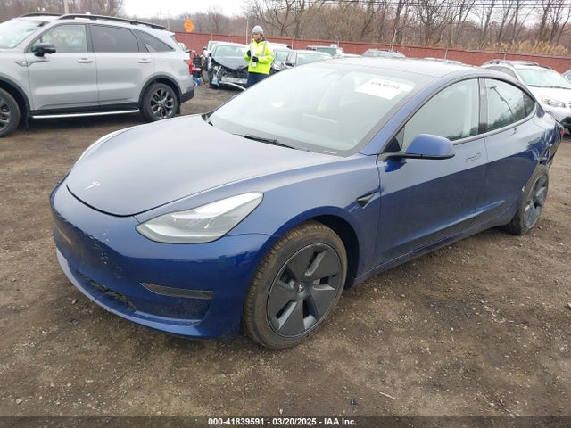 2023 TESLA MODEL 3 5YJ3E1EA1PF664311 Photo 1