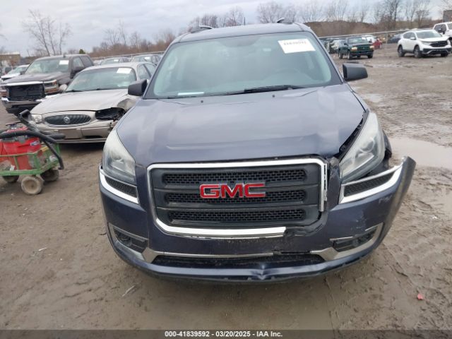 1GKKRPKD6EJ143211 GMC Acadia Sle-2