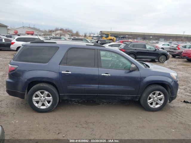 1GKKRPKD6EJ143211 GMC Acadia Sle-2