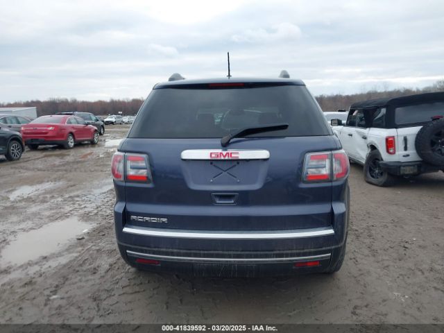 1GKKRPKD6EJ143211 GMC Acadia Sle-2