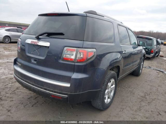 1GKKRPKD6EJ143211 GMC Acadia Sle-2