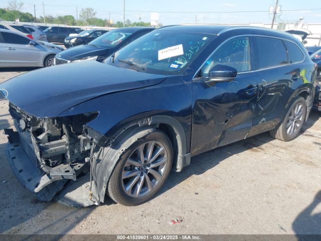 JM3TCADY0L0422548 Mazda Cx-9 Grand Touring