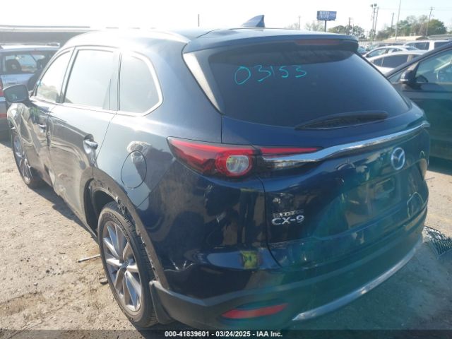 JM3TCADY0L0422548 Mazda Cx-9 Grand Touring