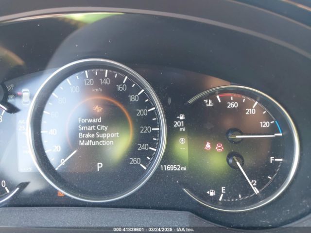 JM3TCADY0L0422548 Mazda Cx-9 Grand Touring