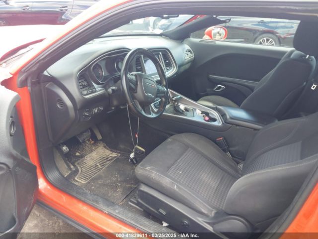 2C3CDZGG8KH684646 Dodge Challenger Sxt Awd