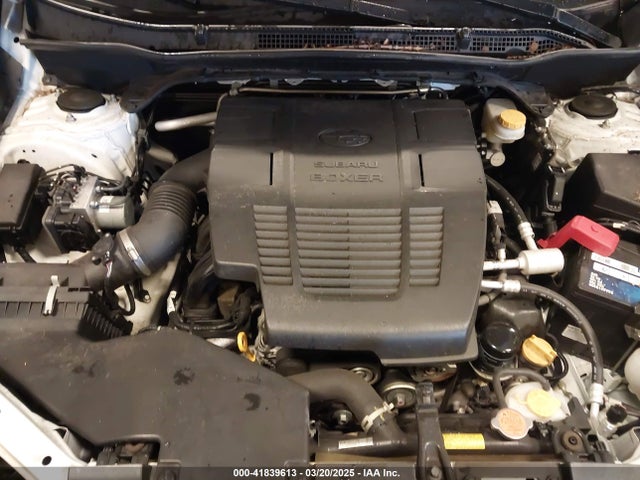 JF2SKAJCXMH496788 Subaru Forester Premium