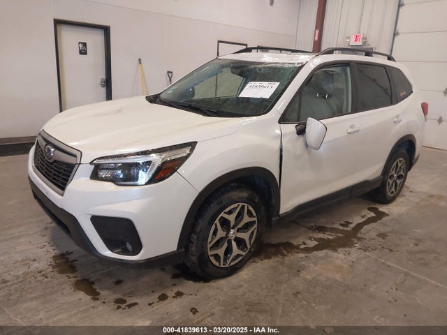 JF2SKAJCXMH496788 Subaru Forester Premium