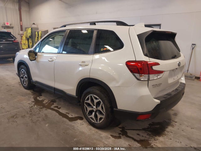 JF2SKAJCXMH496788 Subaru Forester Premium
