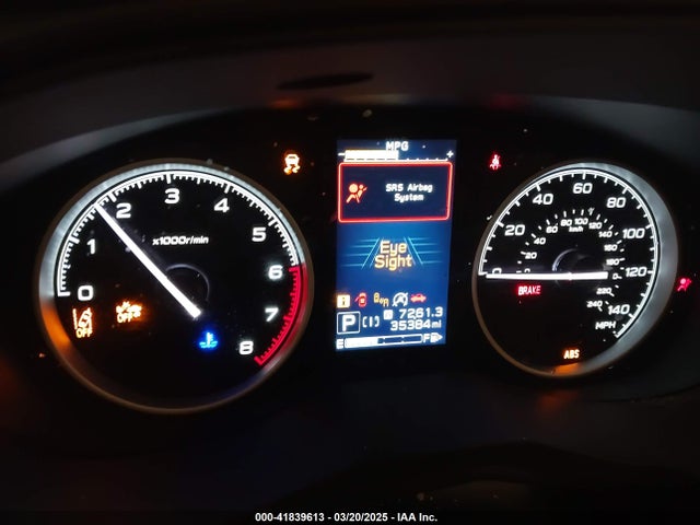 JF2SKAJCXMH496788 Subaru Forester Premium
