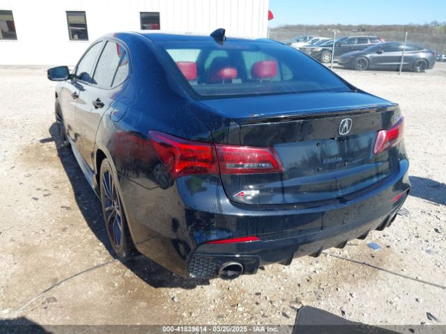 19UUB2F69JA011403 Acura Tlx Tech   A-spec Pkgs