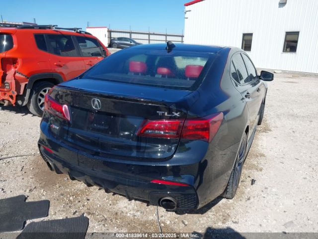 19UUB2F69JA011403 Acura Tlx Tech   A-spec Pkgs