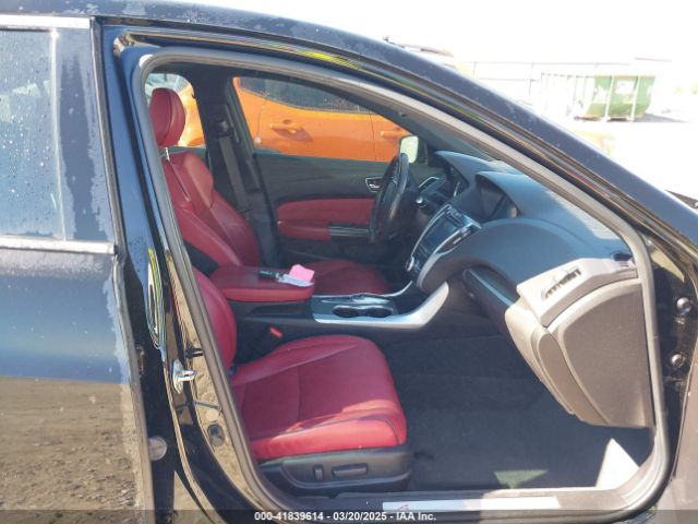 19UUB2F69JA011403 Acura Tlx Tech   A-spec Pkgs