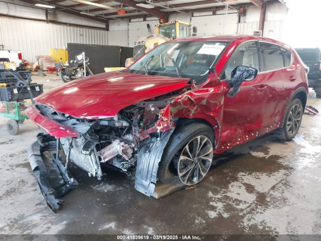 JM3KFBEM0N1569227 Mazda Cx-5 2.5 S Premium Plus