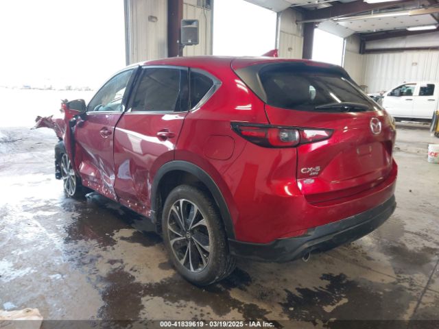JM3KFBEM0N1569227 Mazda Cx-5 2.5 S Premium Plus