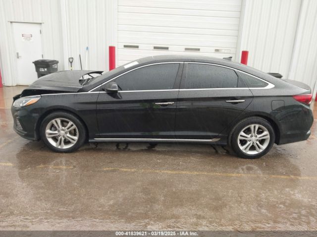 5NPE34AF2JH627102 Hyundai Sonata Sport