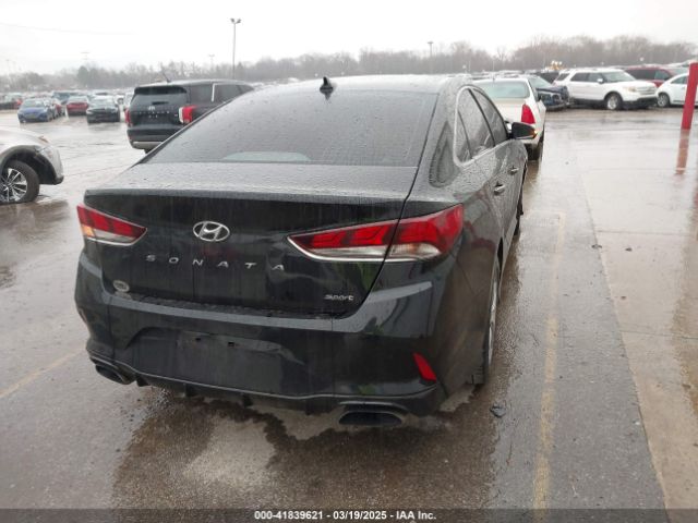5NPE34AF2JH627102 Hyundai Sonata Sport
