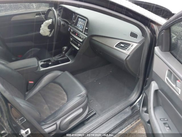 5NPE34AF2JH627102 Hyundai Sonata Sport