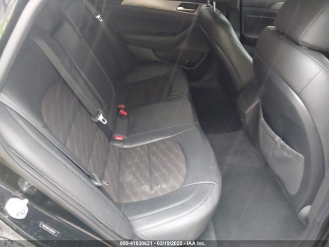 5NPE34AF2JH627102 Hyundai Sonata Sport