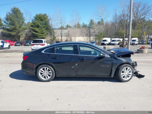 1G1ZD5ST3JF260870 Chevrolet MALIBU LT