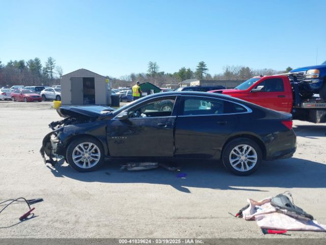 1G1ZD5ST3JF260870 Chevrolet MALIBU LT