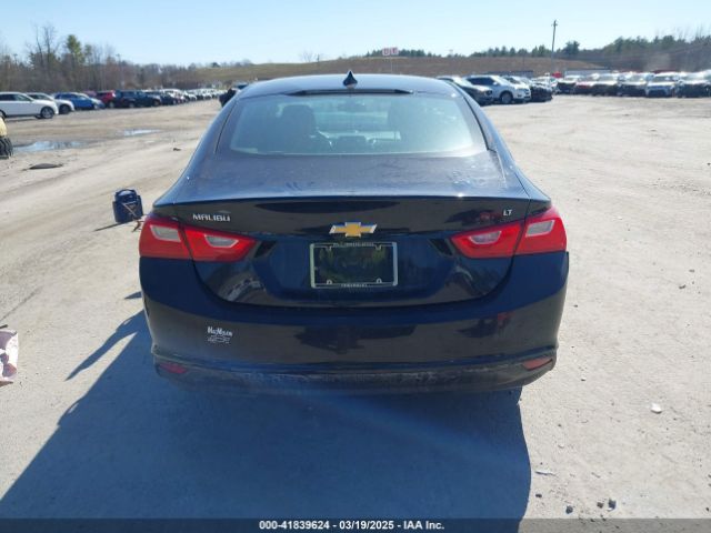 1G1ZD5ST3JF260870 Chevrolet MALIBU LT