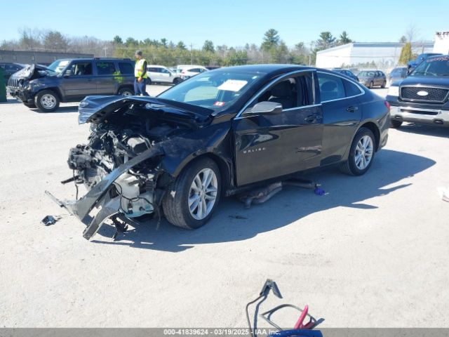 1G1ZD5ST3JF260870 Chevrolet MALIBU LT