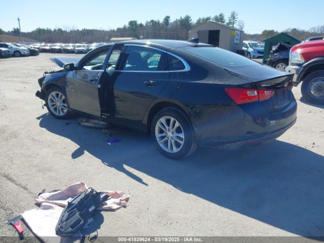 1G1ZD5ST3JF260870 Chevrolet MALIBU LT