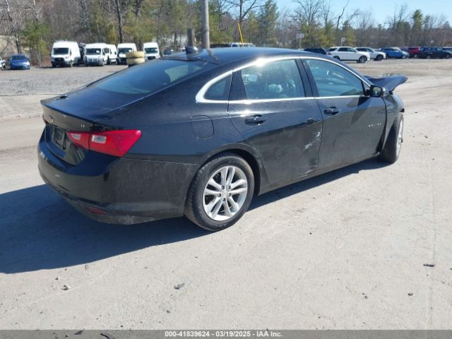 1G1ZD5ST3JF260870 Chevrolet MALIBU LT