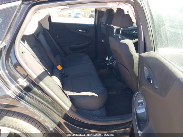1G1ZD5ST3JF260870 Chevrolet MALIBU LT