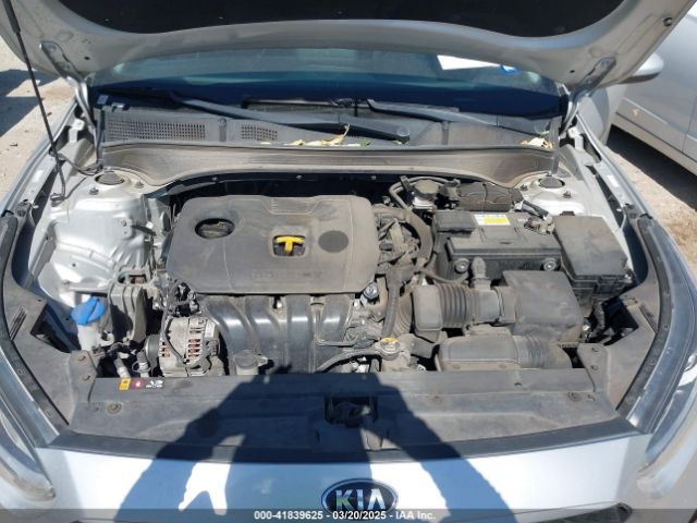 3KPF24AD3KE132161 KIA Forte Lxs