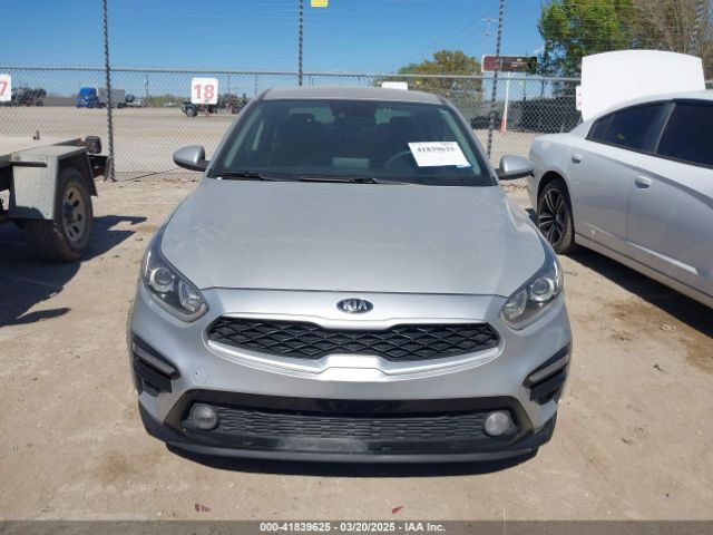 3KPF24AD3KE132161 KIA Forte Lxs